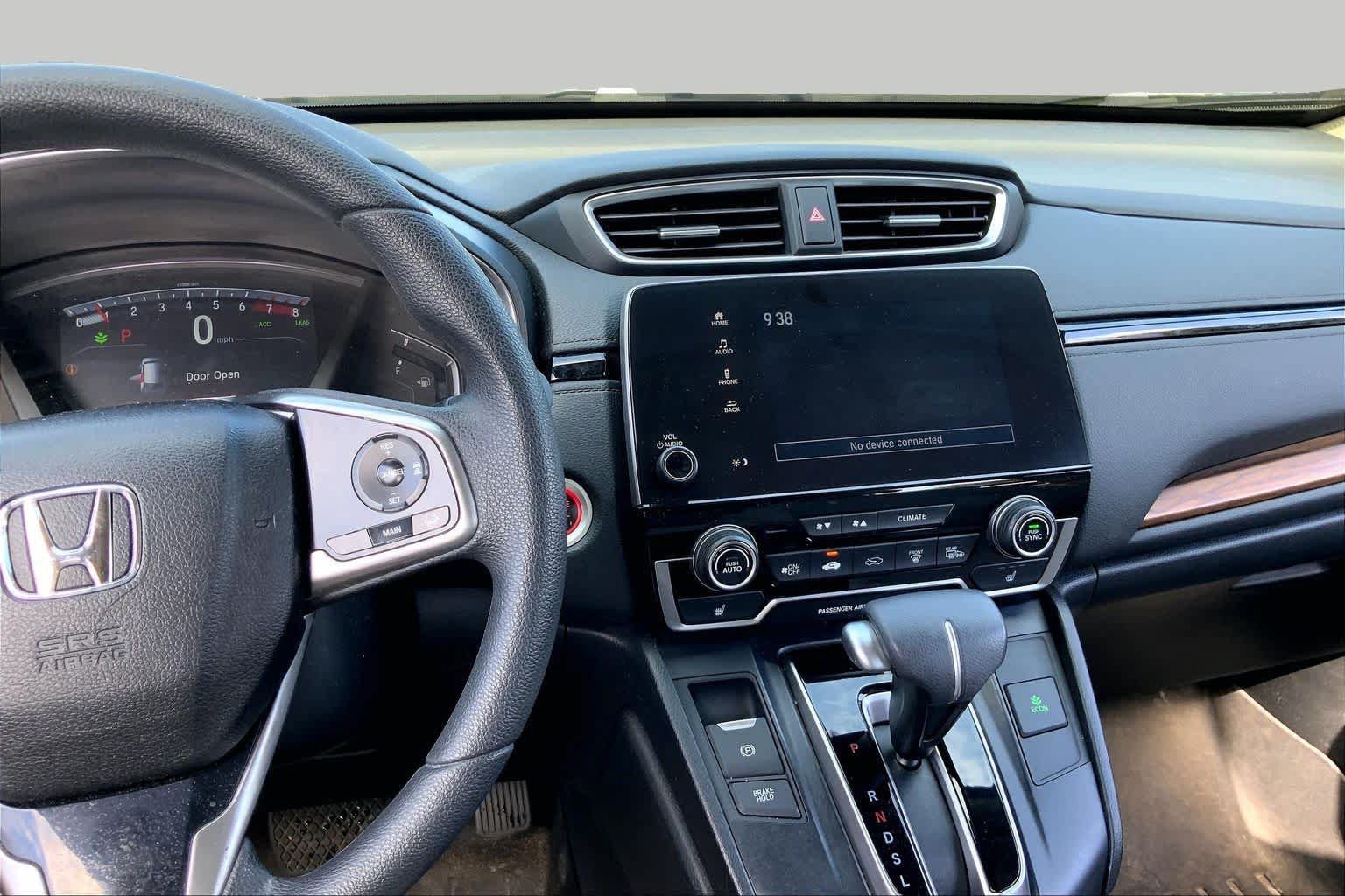 Used 2017 Honda CR-V EX image 7