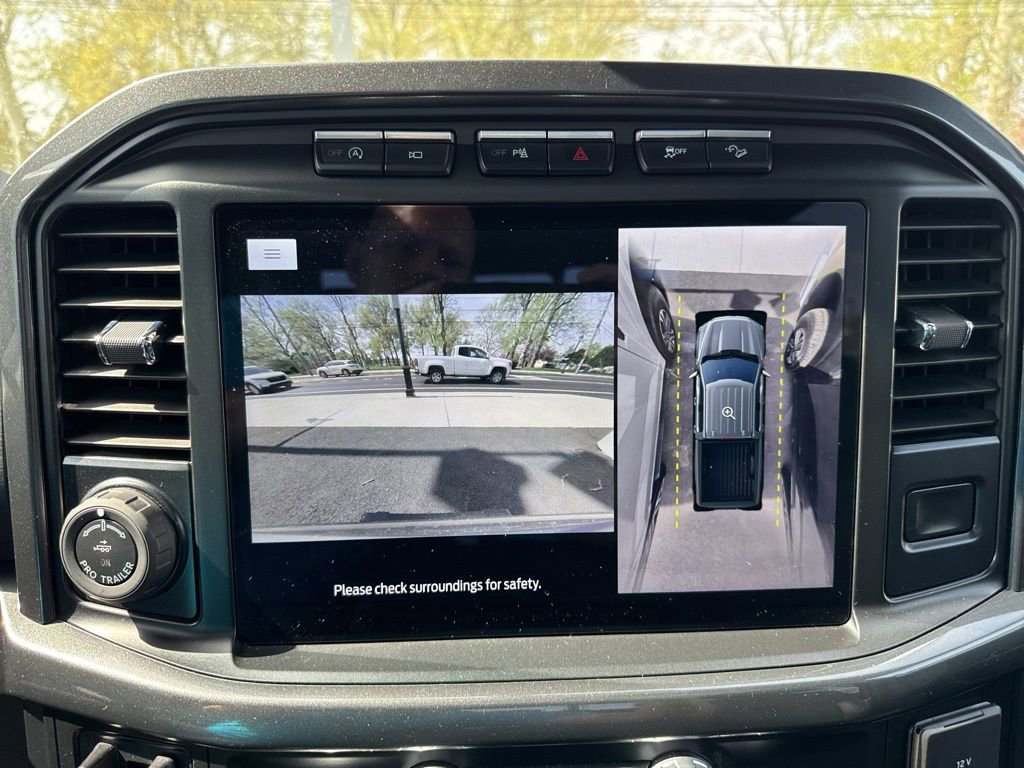 Used 2023 Ford F150 XLT w/ Equipment Group 302A High image 29