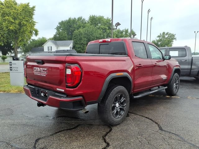Used 2023 GMC Canyon Elevation w/ Convenience Package RWD image 7