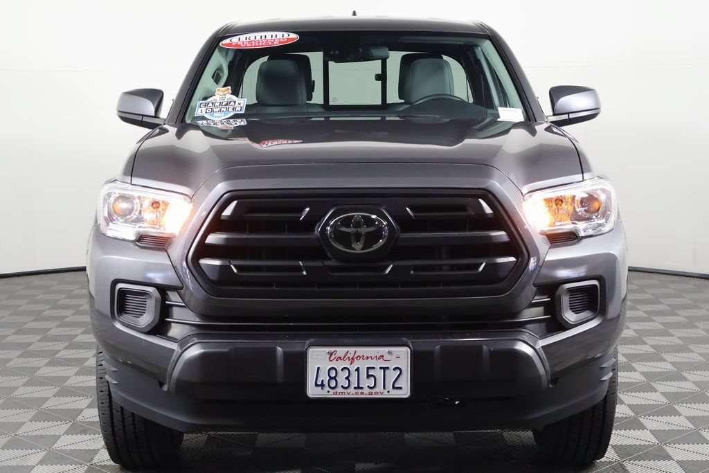 Used 2019 Toyota Tacoma SR w/ SR Convenience Package RWD image 2