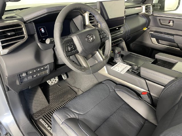 New 2026 Toyota Sequoia Platinum w/ TRD Off-Road Package AWD/4WD image 3