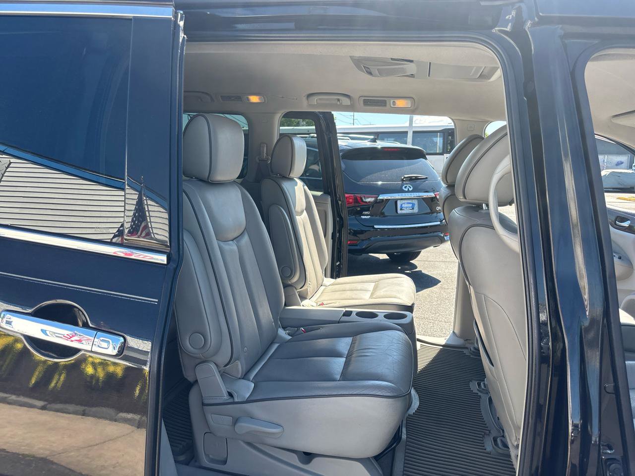 Used 2012 Nissan Quest SL w/ Value Cargo Pkg FWD image 12