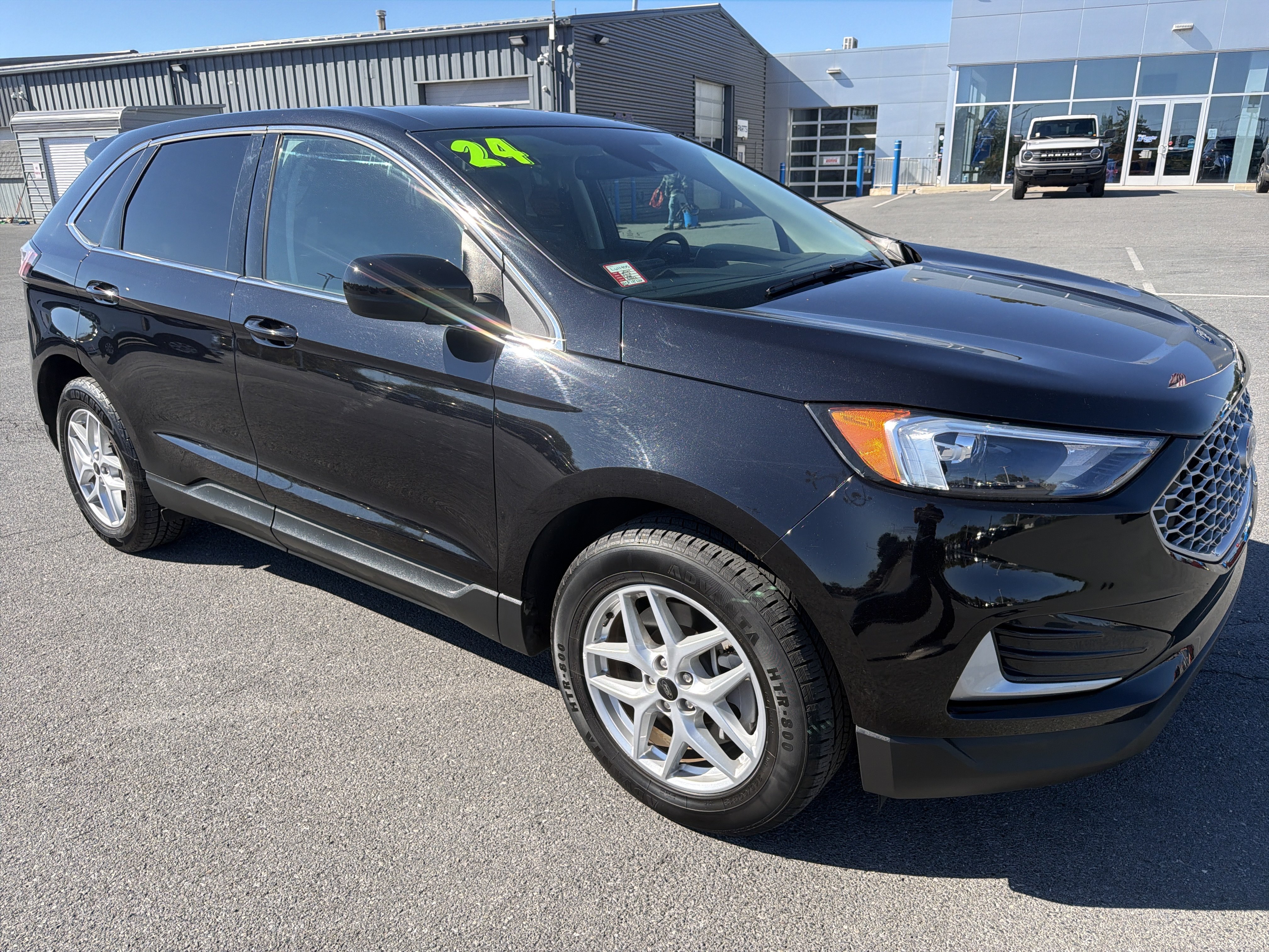 Used 2024 Ford Edge SEL