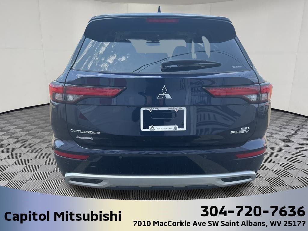 New 2025 Mitsubishi Outlander SEL image 7