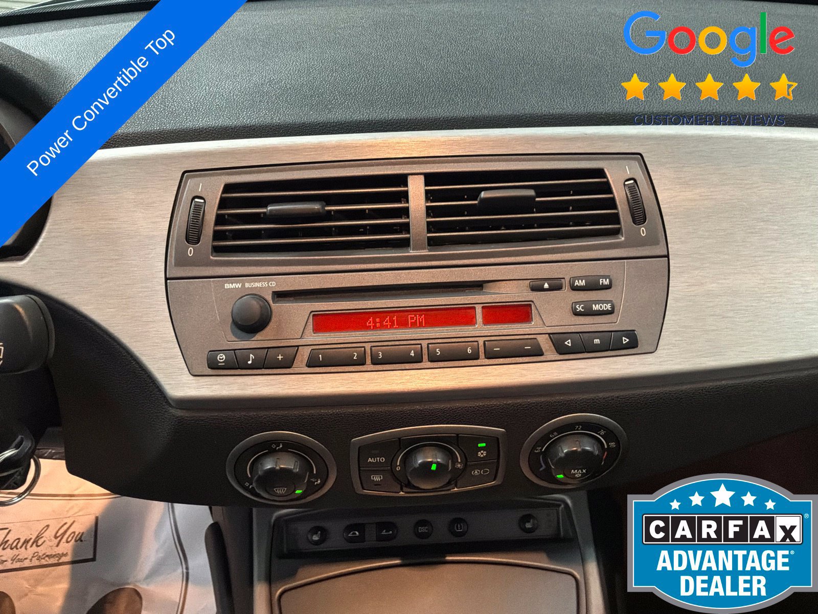 Used 2003 BMW Z4 2.5i RWD image 21