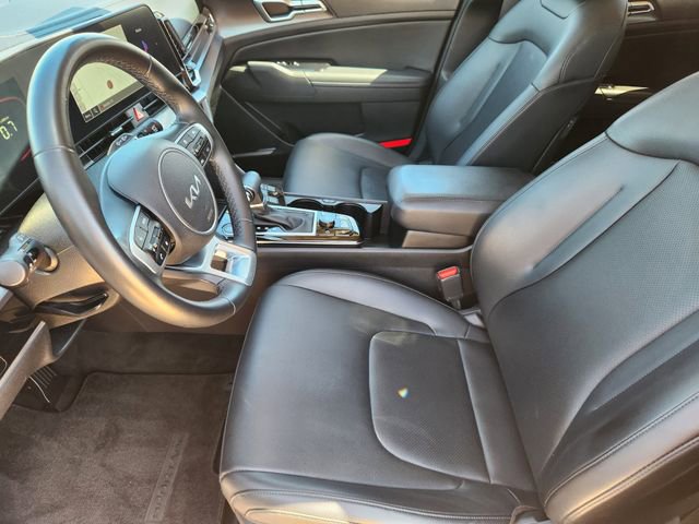 Certified 2023 Kia Sportage EX image 13