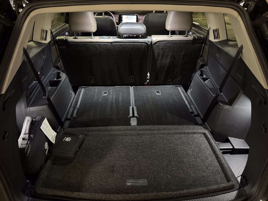 Certified 2024 Volkswagen Atlas SEL AWD/4WD image 25