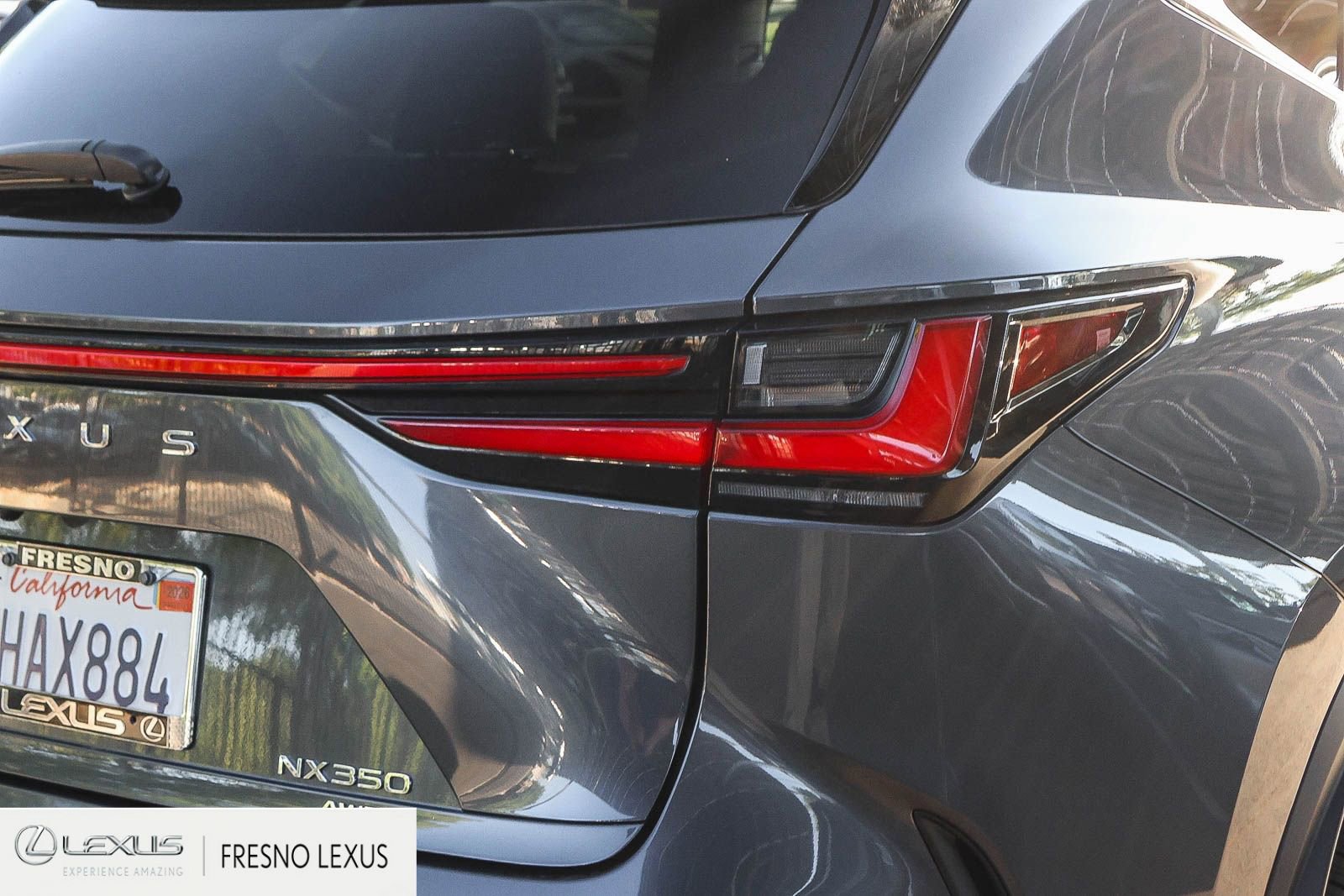 Certified 2024 Lexus NX 350 AWD w/ Vision Package image 7