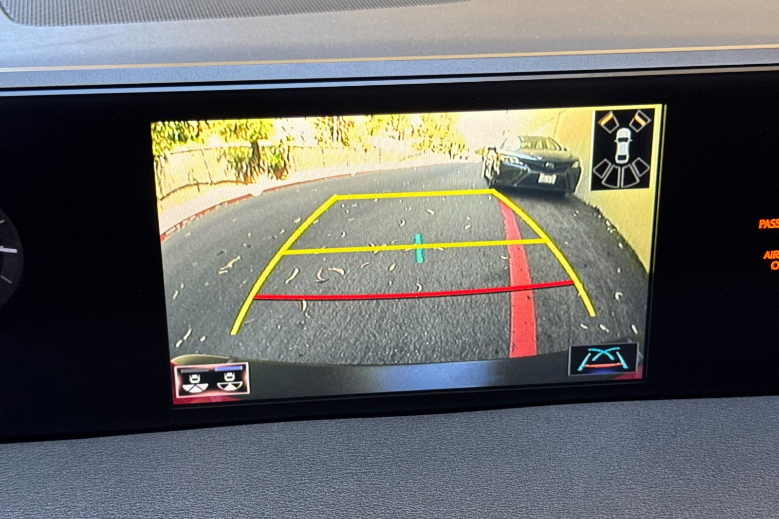 Used 2020 Lexus UX 200 F Sport w/ F Sport Premium Package image 23