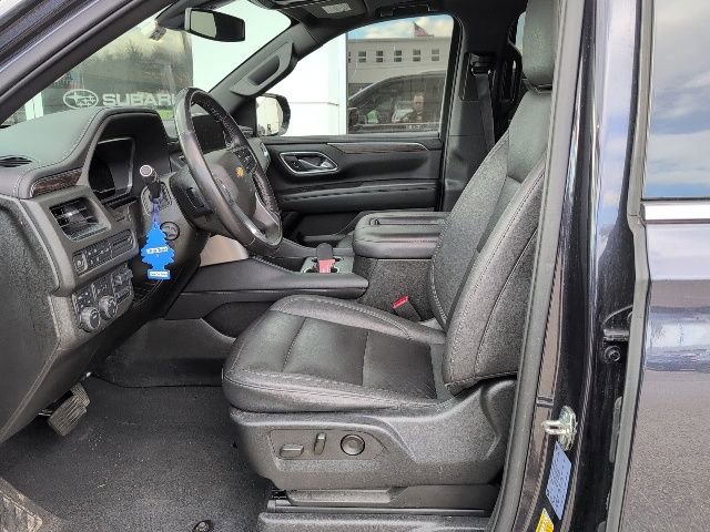 Used 2022 Chevrolet Tahoe LT w/ LT Signature Package AWD/4WD image 12