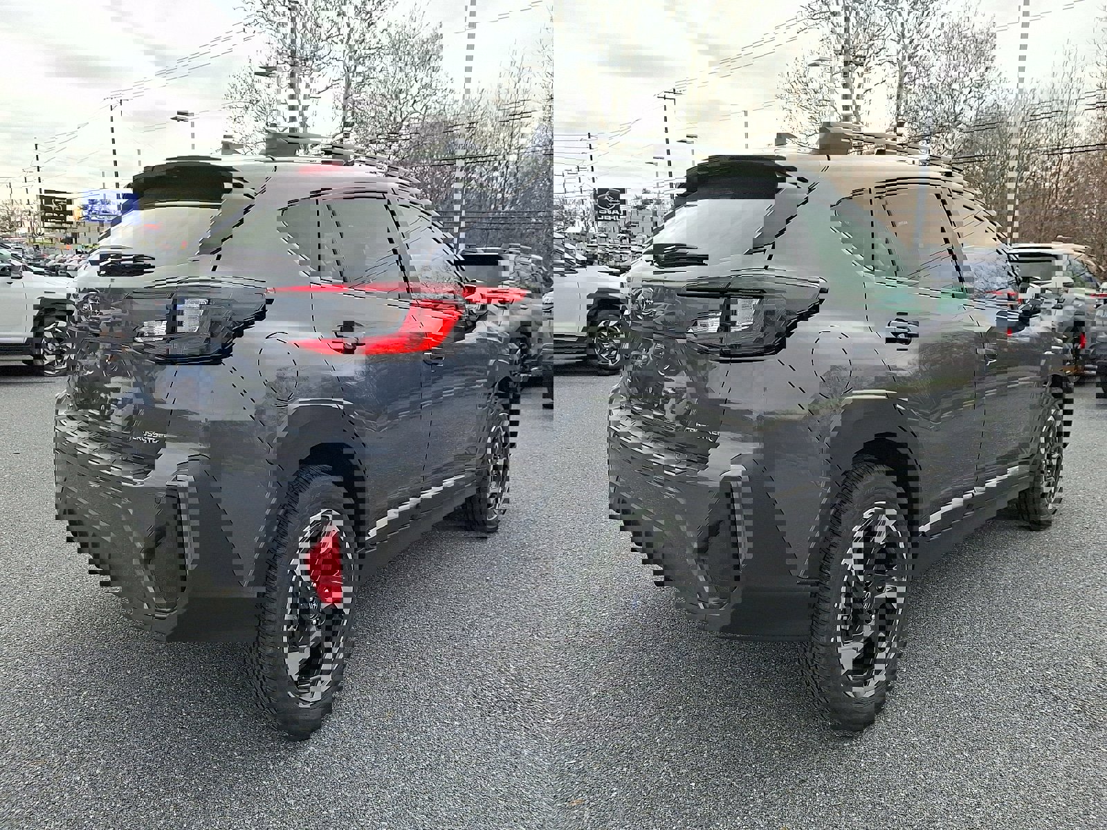 Used 2025 Subaru Crosstrek 2.5i Limited video 4