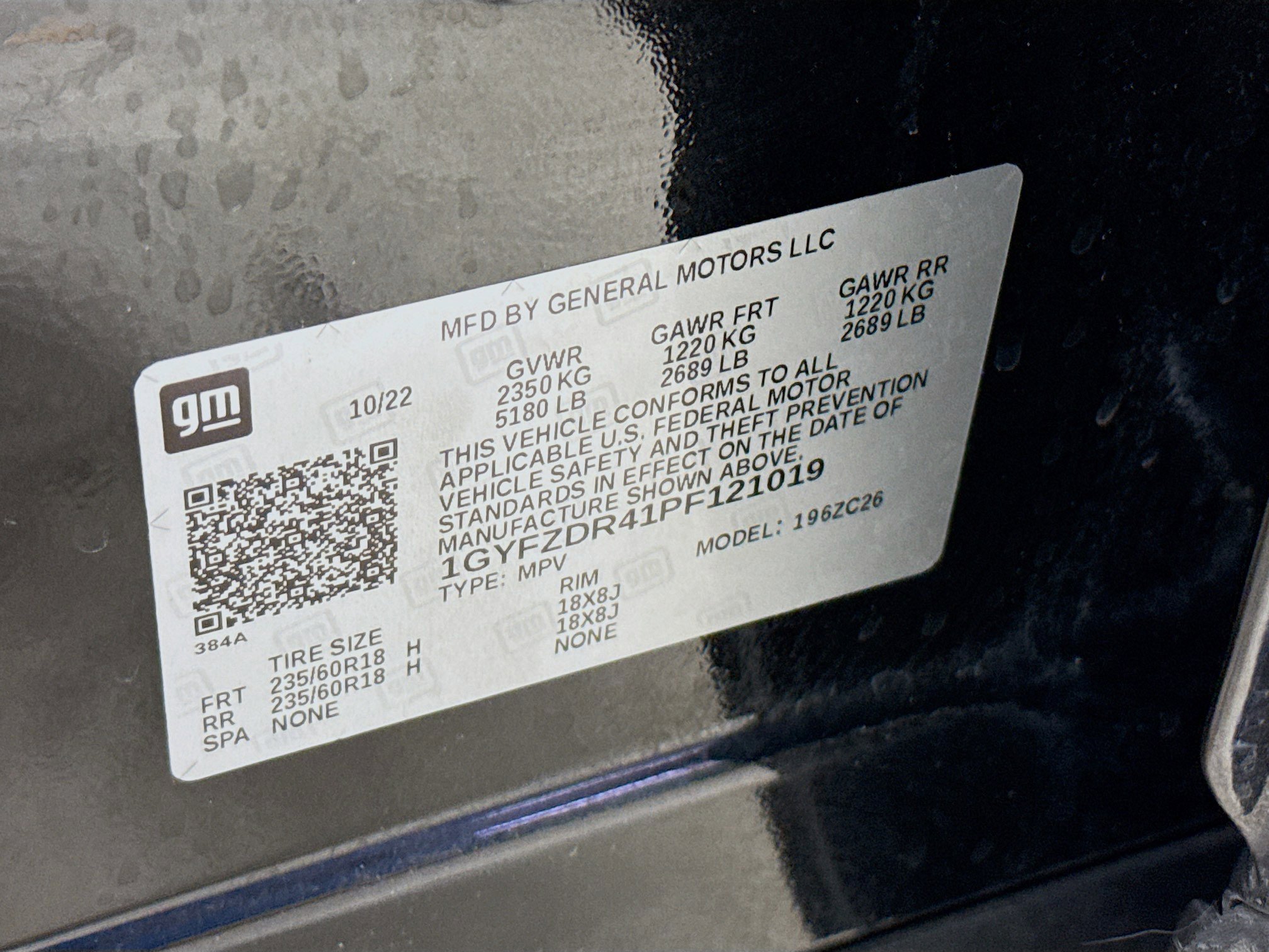 Used 2023 Cadillac XT4 Premium Luxury image 36