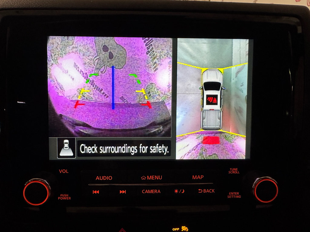 Used 2023 Nissan Frontier Pro-X w/ Pro-X Premium Package image 28