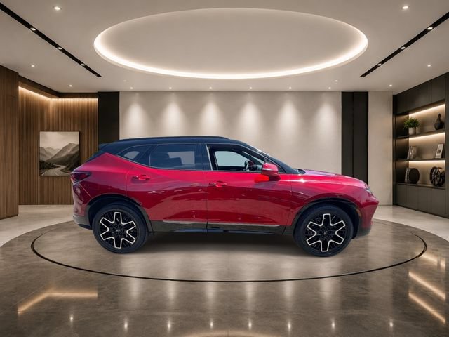 Certified 2023 Chevrolet Blazer RS w/ Enhanced Convenience Package AWD/4WD image 4