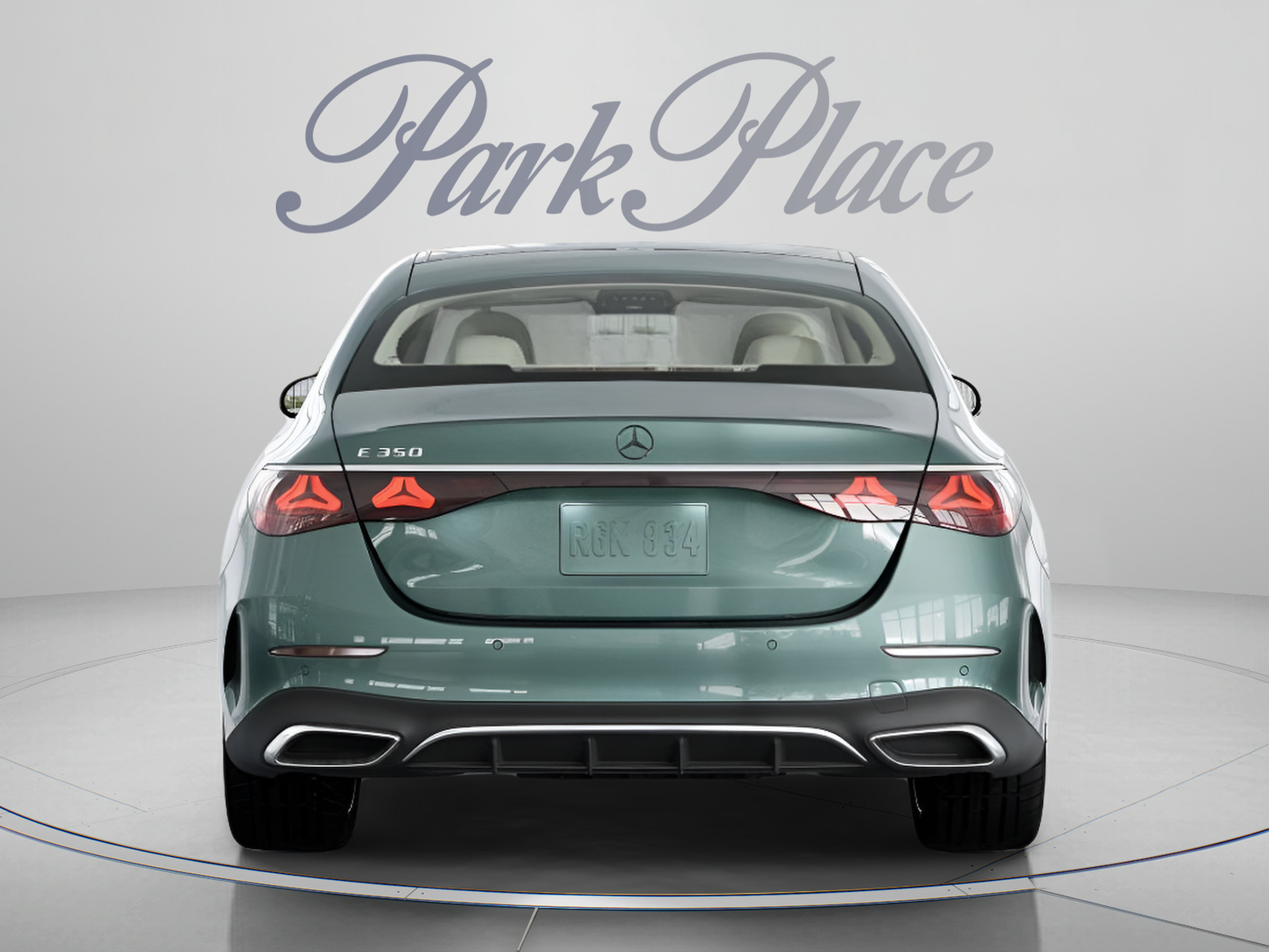 Used 2026 Mercedes-Benz E 350 Sedan image 17