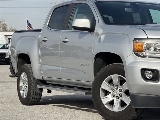 Used 2018 GMC Canyon SLE w/ SLE Convenience Package image 3