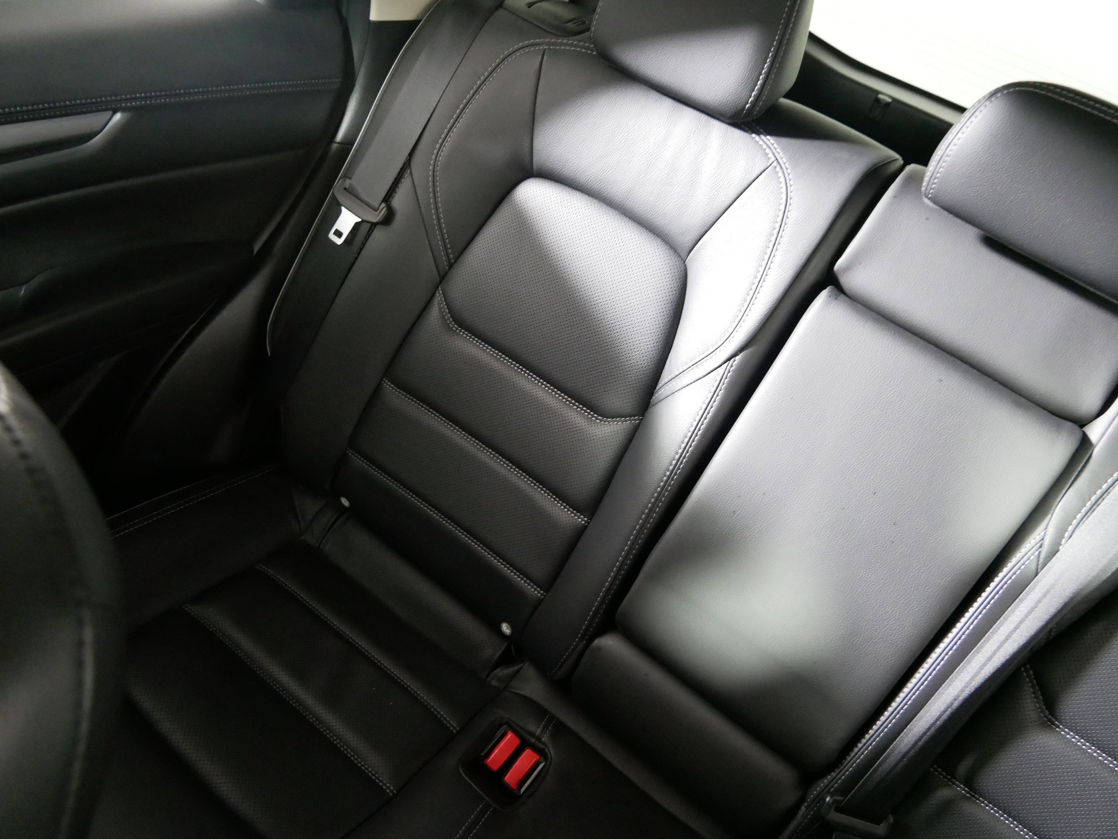 Used 2025 MAZDA CX-5 AWD 2.5 S w/ Preferred Package image 12