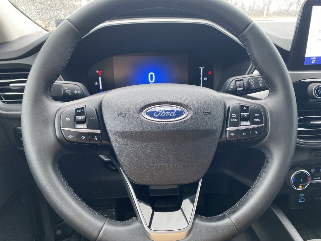 Used 2023 Ford Escape Active image 28