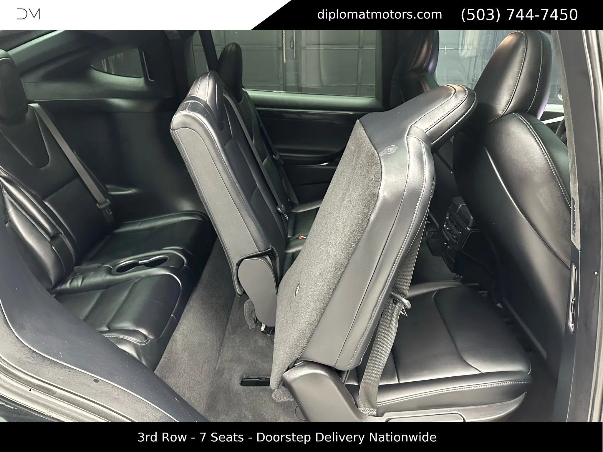 Used 2020 Tesla Model X Performance image 22