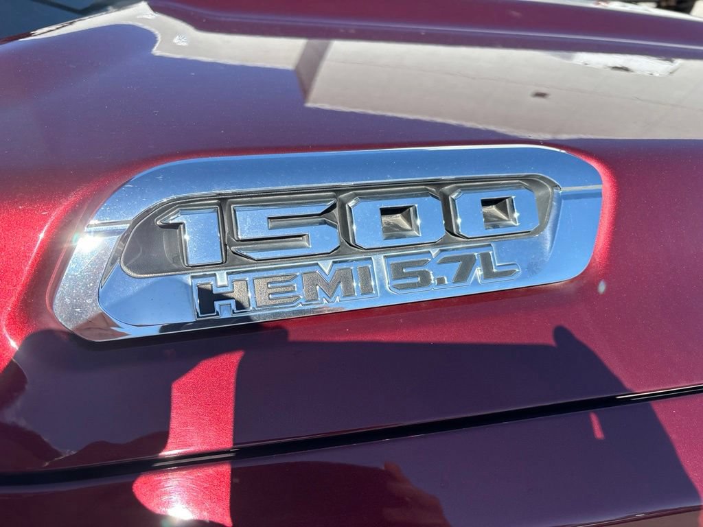 Used 2019 RAM 1500 Big Horn AWD/4WD image 4