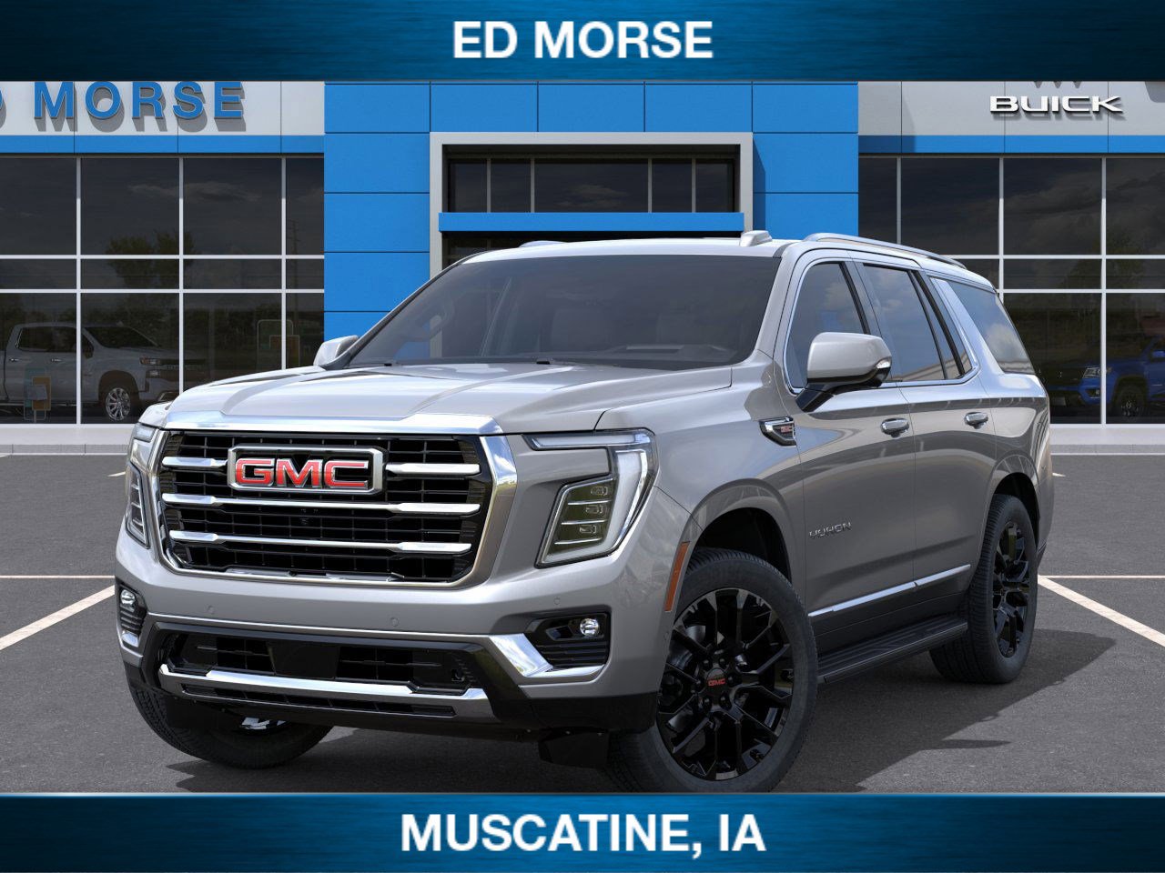 New 2026 GMC Yukon Elevation w/ Elevation Premium Package image 6
