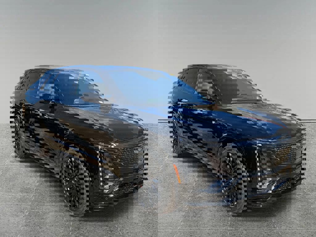 New 2026 Cadillac Lyriq V w/ LPO, Floor Liner Package image 8