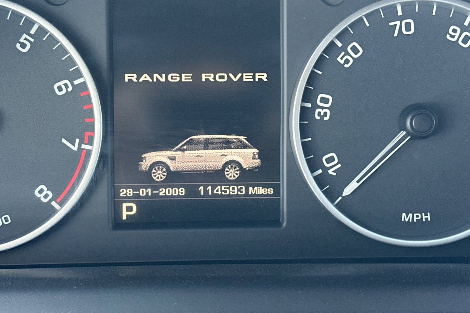 Used 2013 Land Rover Range Rover Sport HSE LUX image 34