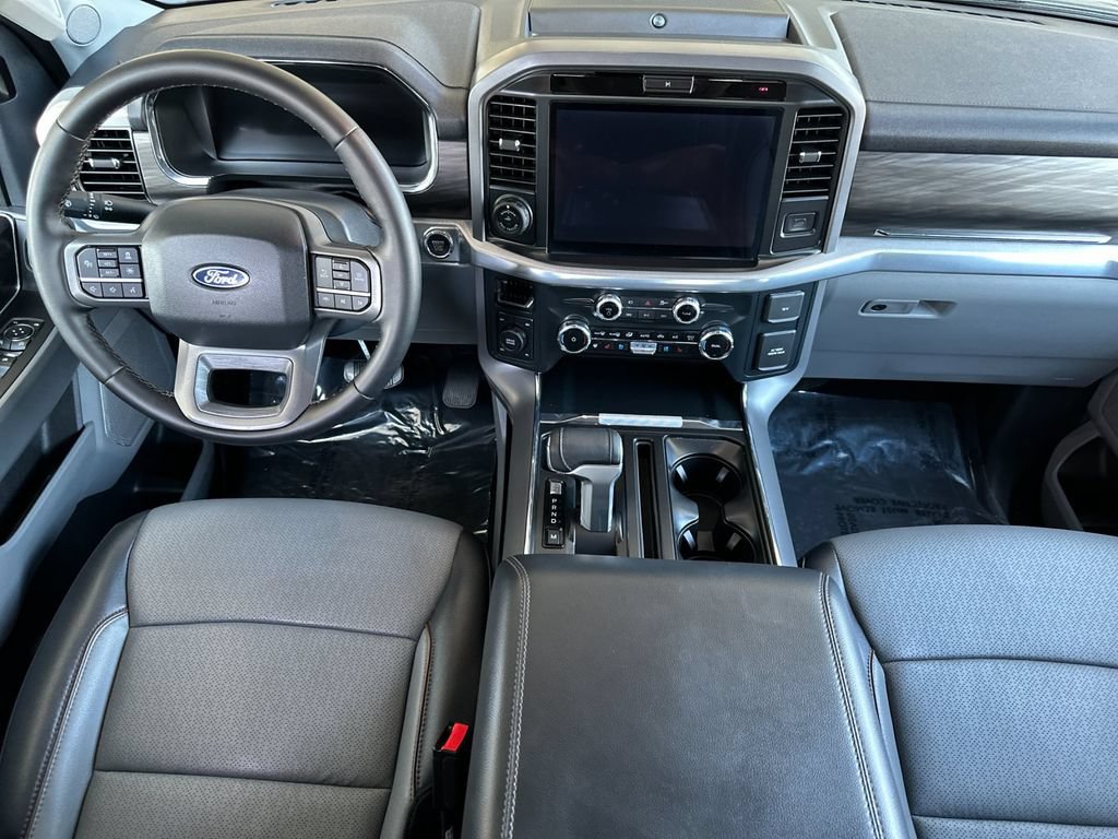 Certified 2025 Ford F150 Lariat AWD/4WD image 12