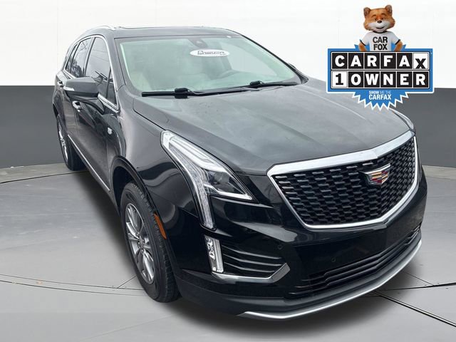 Used 2022 Cadillac XT5 Premium Luxury