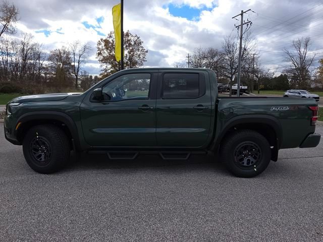 New 2026 Nissan Frontier PRO-4X w/ Pro Premium Package image 21