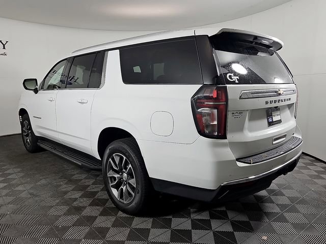 Used 2021 Chevrolet Suburban LT RWD image 7