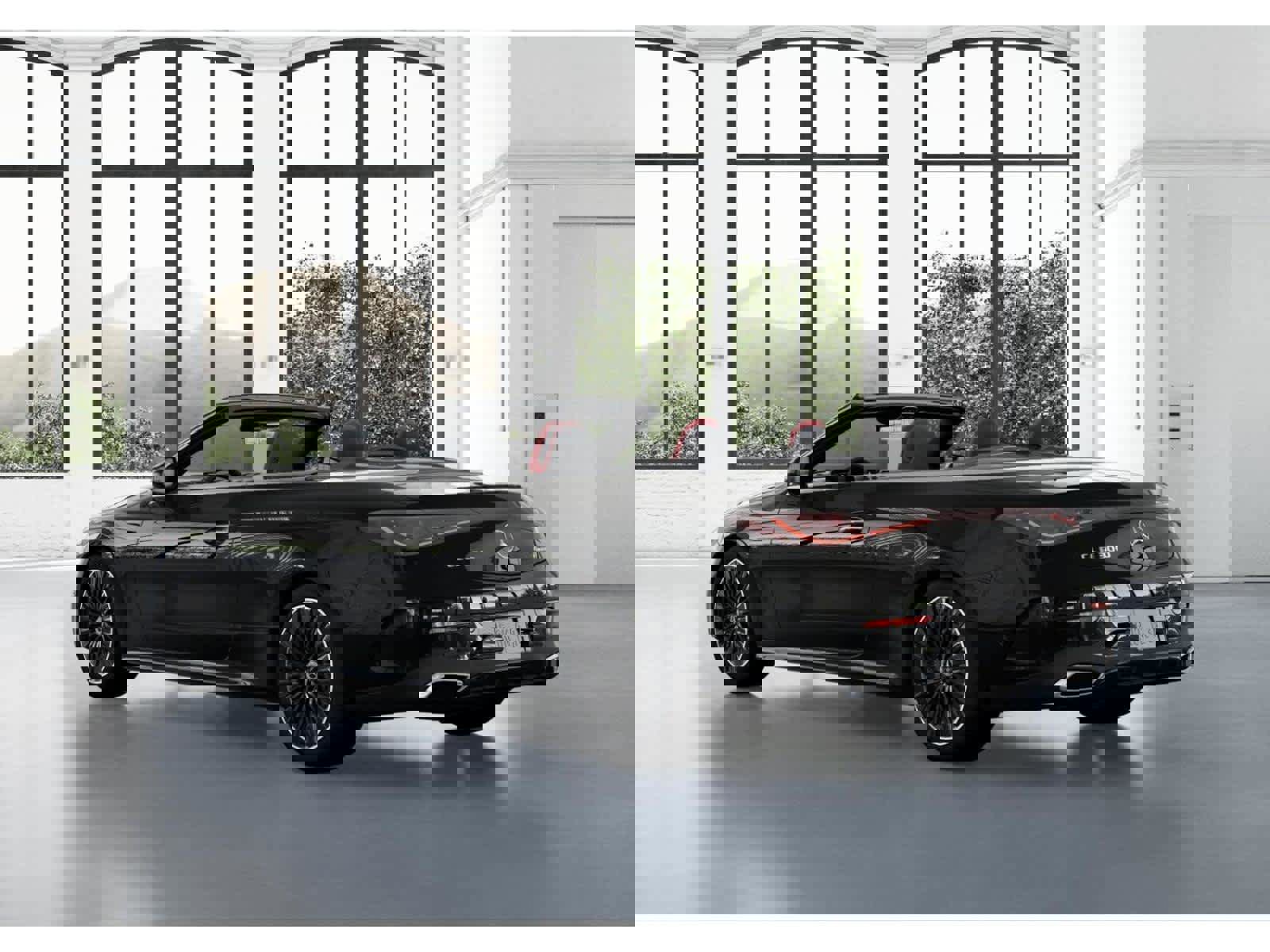 New 2026 Mercedes-Benz CLE 300 4MATIC Cabriolet image 28