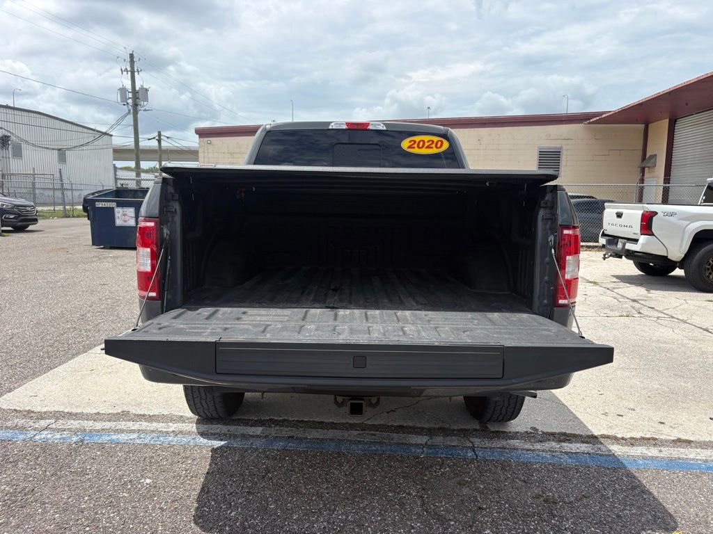 Used 2020 Ford F150 XLT w/ Equipment Group 302A Luxury AWD/4WD image 13