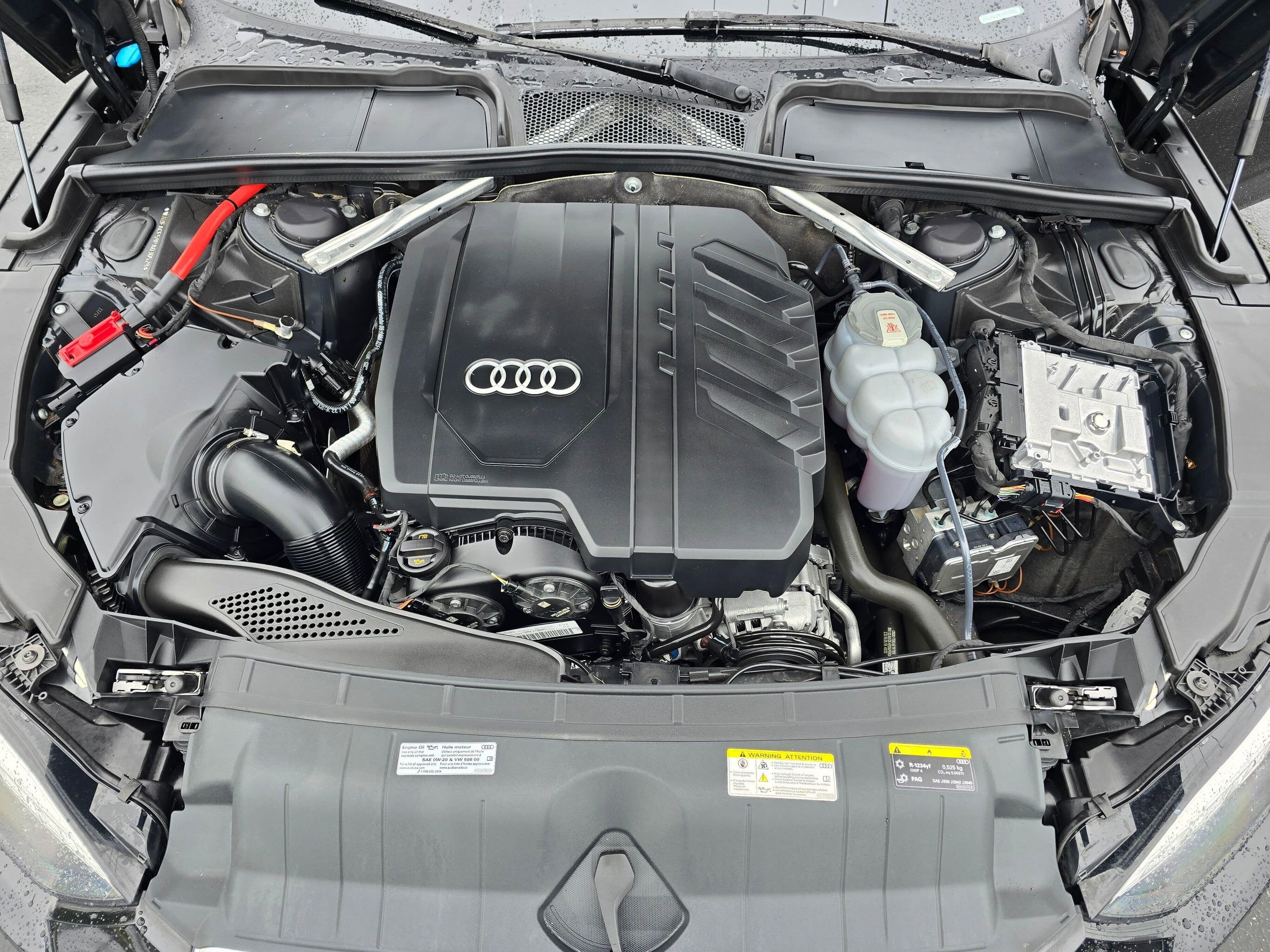 Used 2023 Audi A5 2.0T Premium Plus w/ Premium Plus image 10