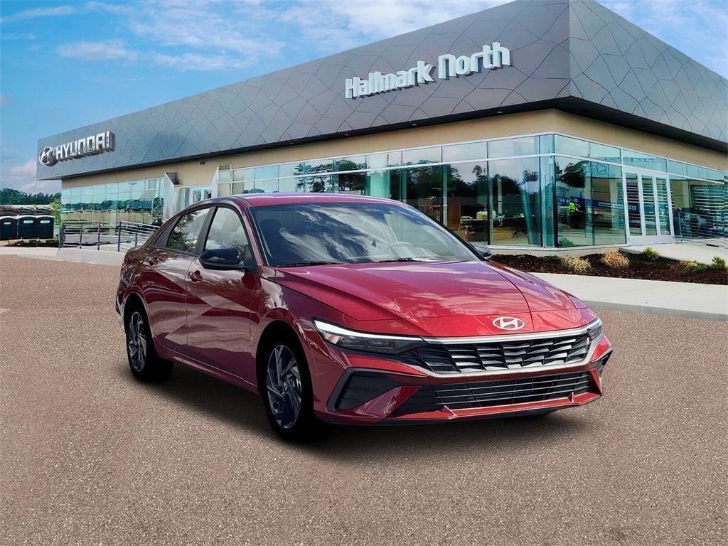 New 2026 Hyundai Elantra Sport image 11