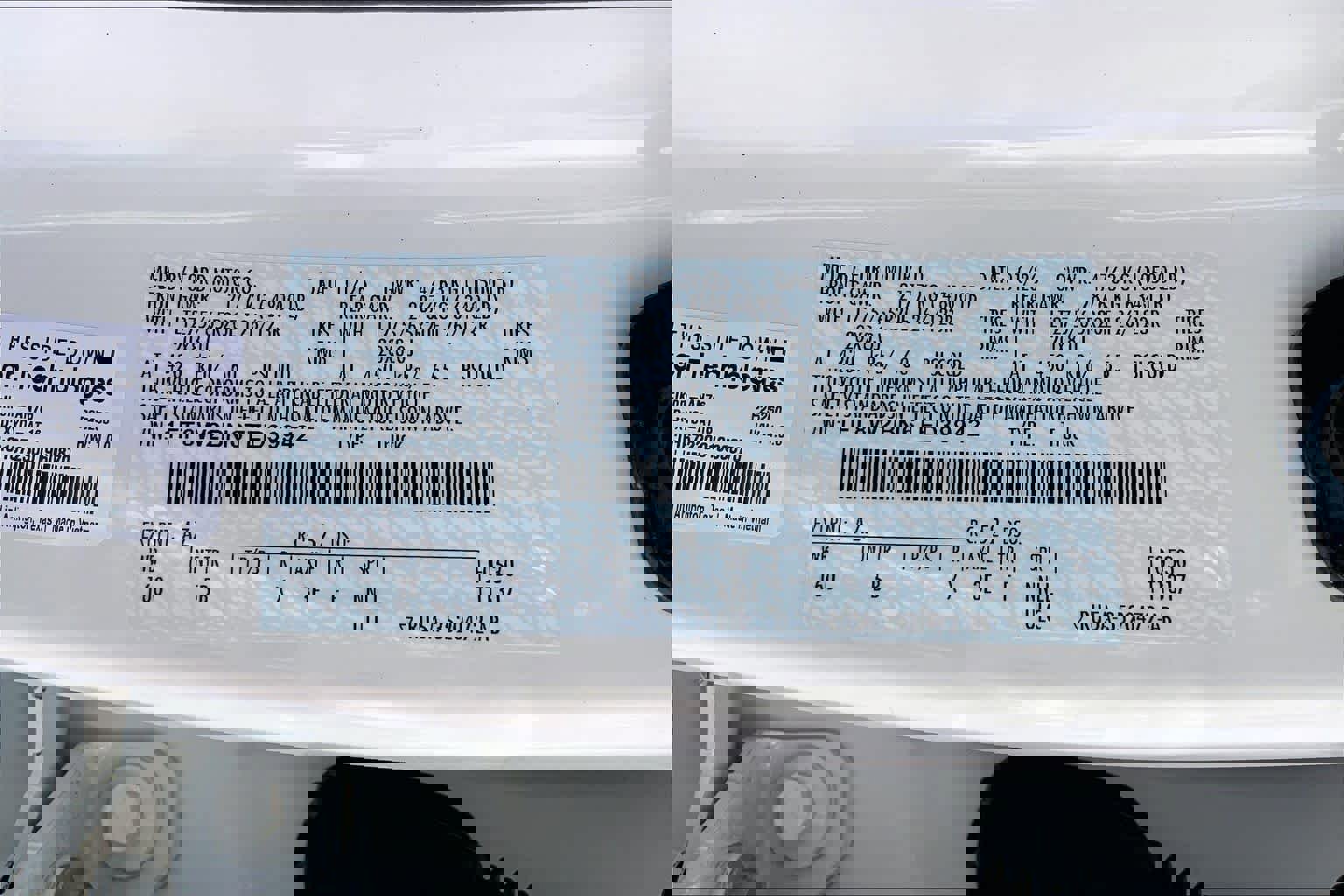 New 2026 Ford F250 Lariat w/ Lariat Premium Package image 21