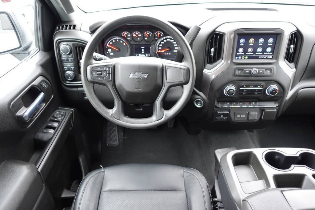 Used 2023 Chevrolet Silverado 1500 Custom w/ Rally Edition AWD/4WD image 37