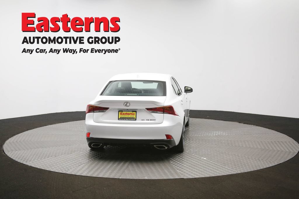 Used 2018 Lexus IS 300 AWD w/ Comfort Package image 79