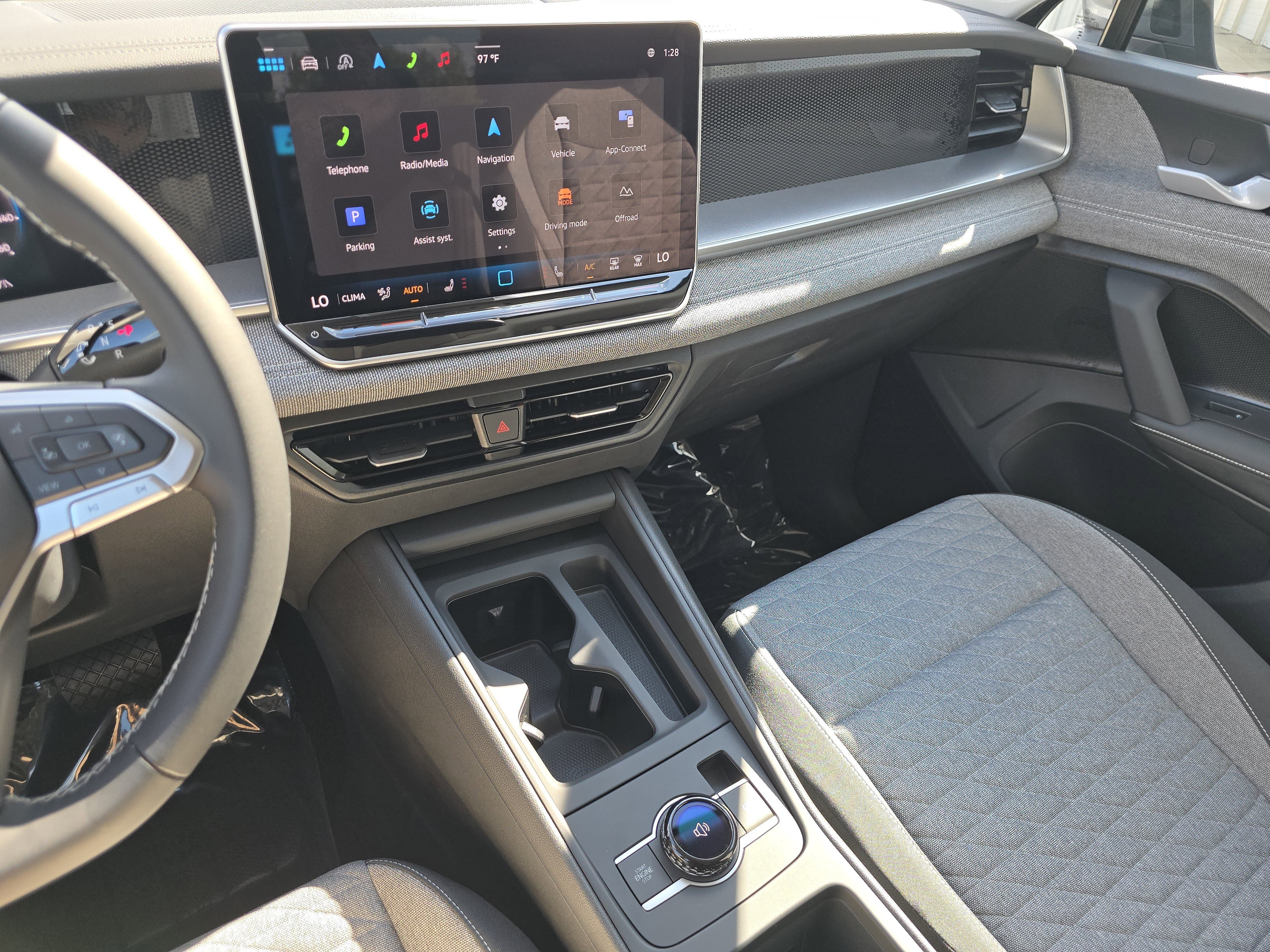 New 2025 Volkswagen Tiguan S image 23