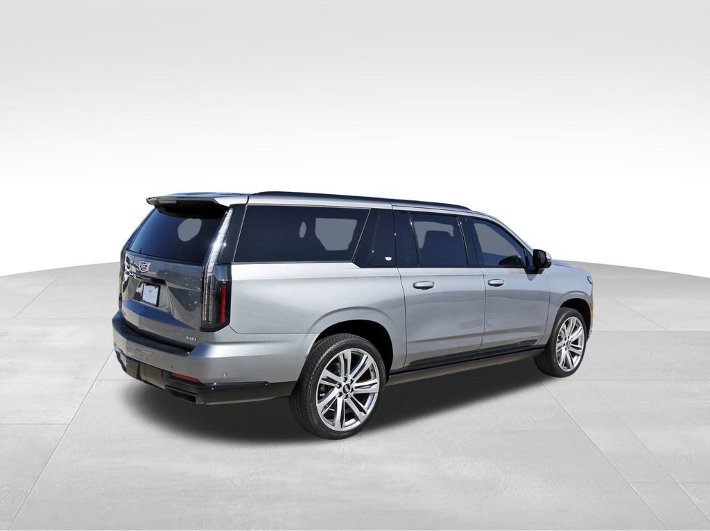 New 2026 Cadillac Escalade ESV Sport w/ Touring Package video 4