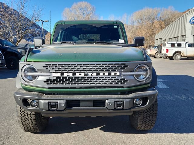 New 2025 Ford Bronco Badlands image 6
