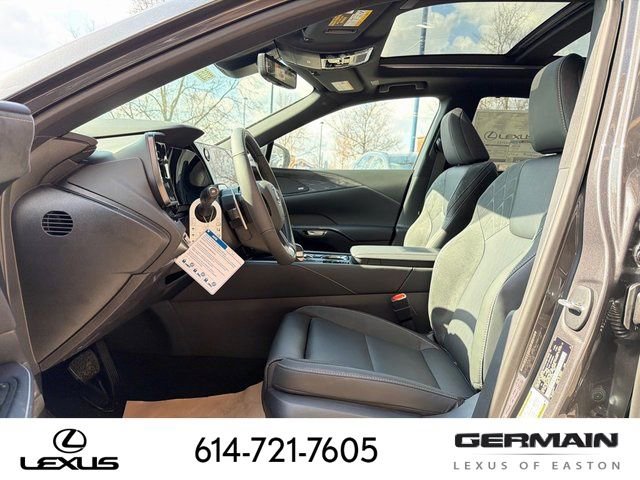 New 2026 Lexus RX 350 AWD image 21