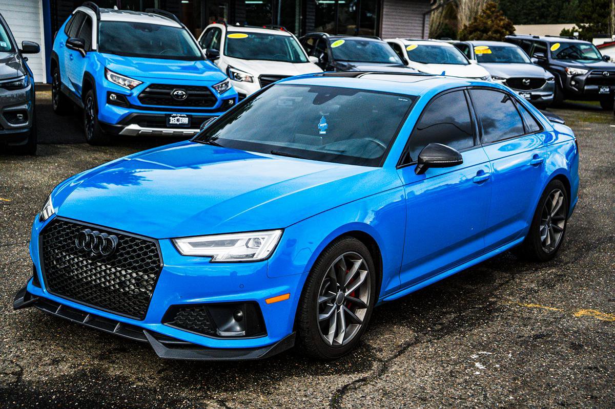 Used 2019 Audi S4 Prestige image 5