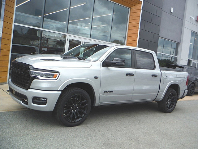 New 2027 RAM 1500 Limited