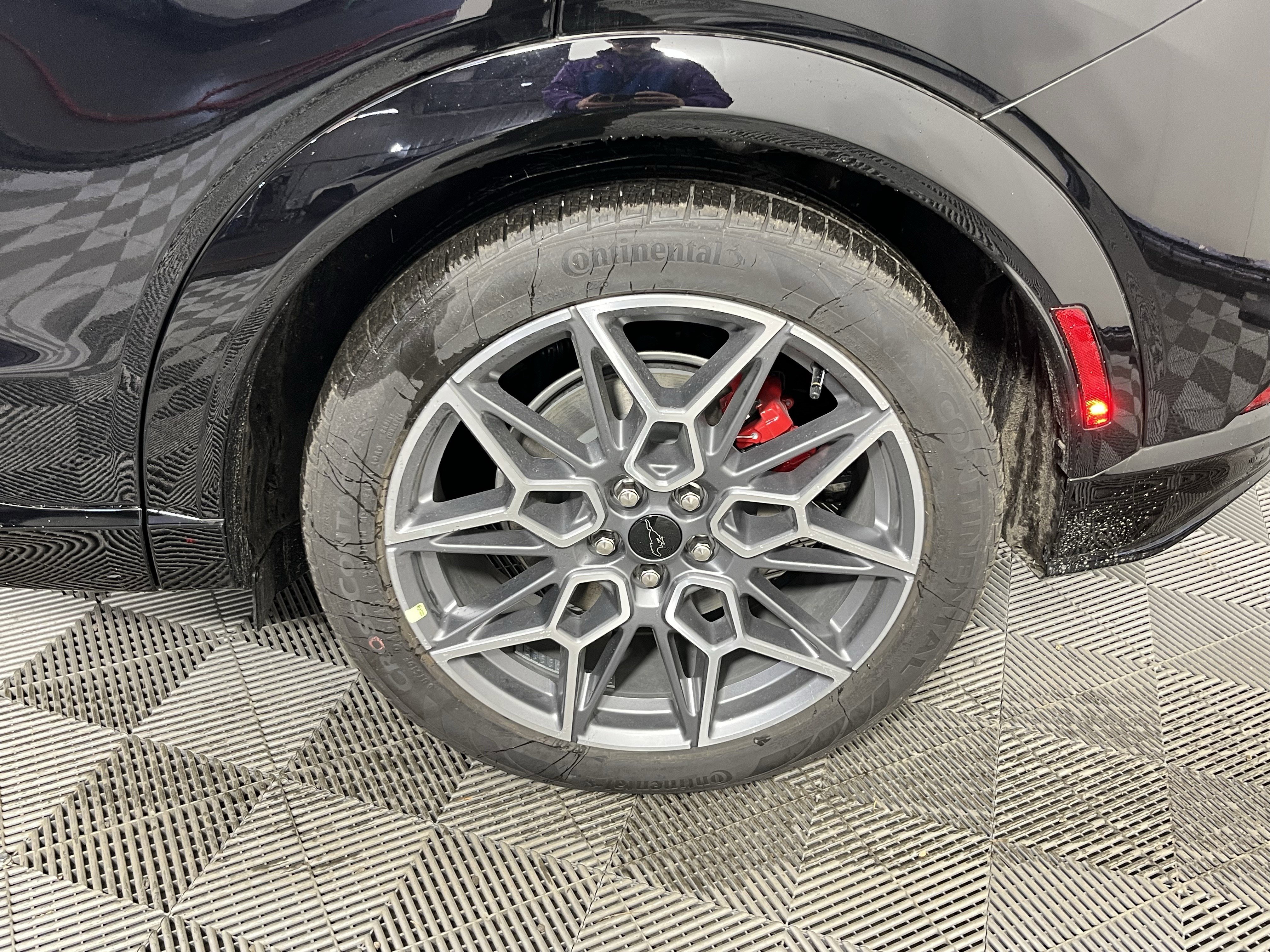 New 2025 Ford Mustang Mach-E GT w/ Interior Protection Package image 26