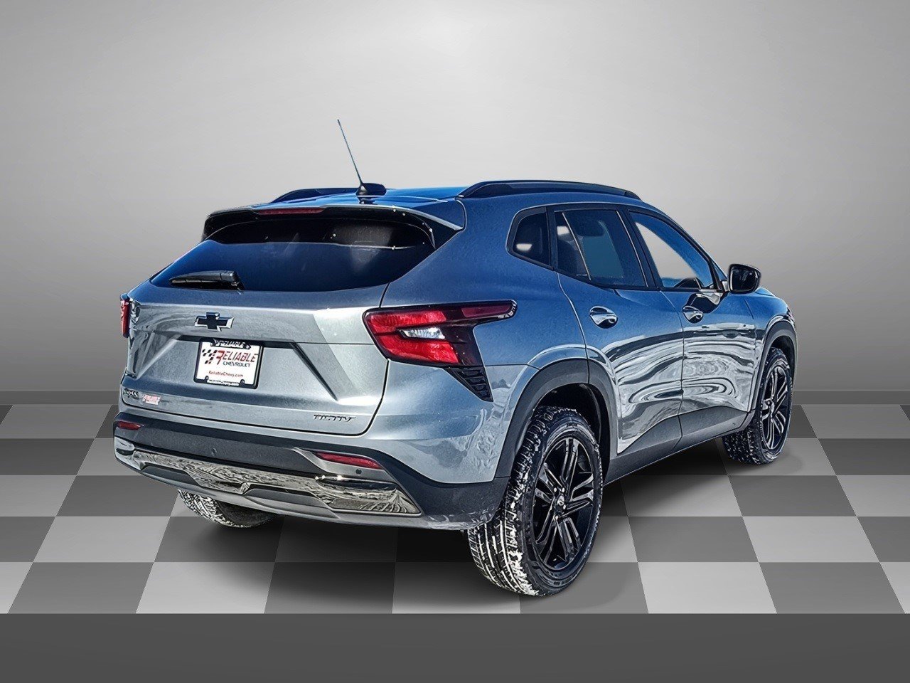 Certified 2024 Chevrolet Trax ACTIV w/ Driver Confidence Package image 6