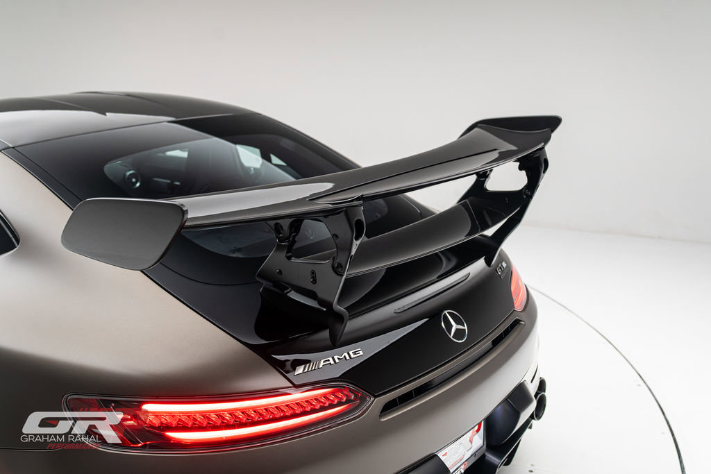 Used 2021 Mercedes-Benz AMG GT Black Series image 30