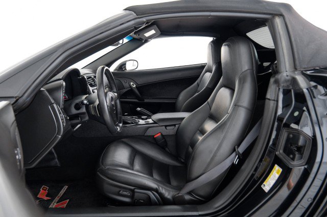 Used 2011 Chevrolet Corvette Grand Sport w/ Preferred Equipment Group RWD image 37