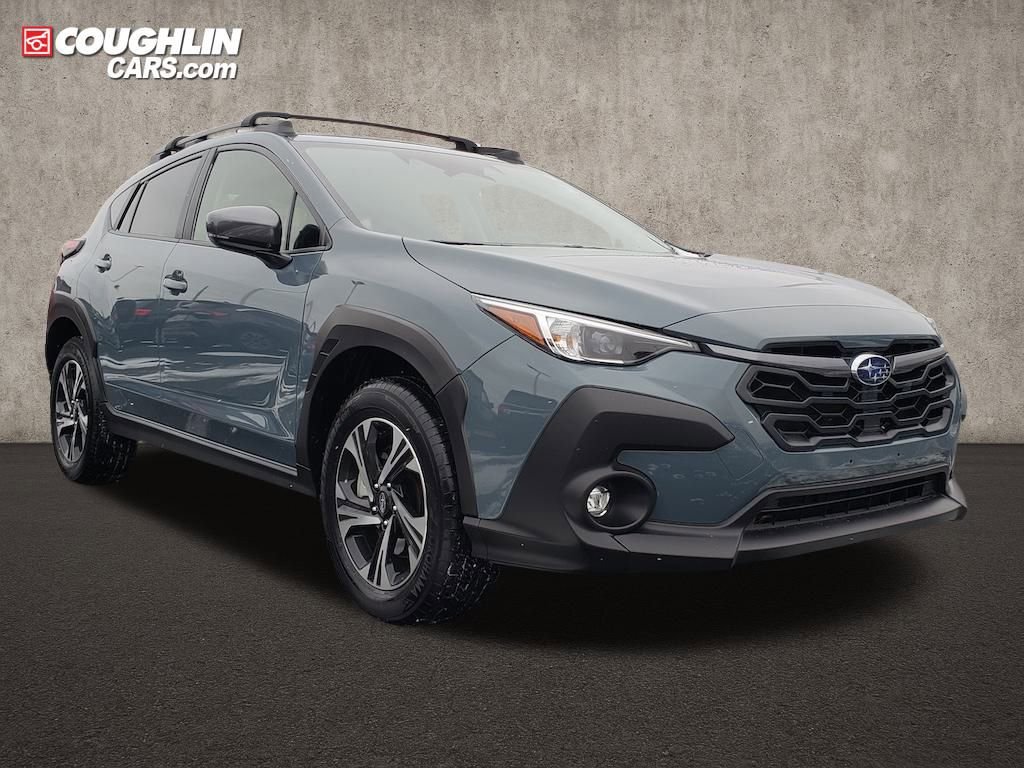 Used 2024 Subaru Crosstrek 2.0i Premium image 9