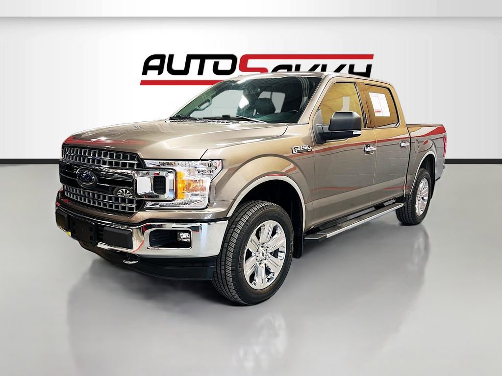 Used 2018 Ford F150 XLT w/ Equipment Group 302A Luxury image 3